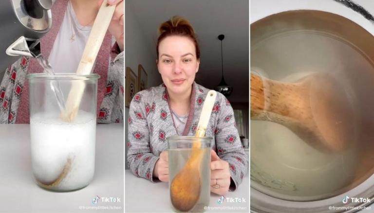 https://www.newshub.co.nz/home/lifestyle/2022/07/tiktok-cleaning-fan-shares-why-you-ve-been-washing-your-wooden-spoons-wrong-and-how-to-deep-clean-them/_jcr_content/par/image.dynimg.768.q75.jpg/v1657075571148/tiktok-melanie-lionello-frommylittlekitchen-wooden-spoon-cleaning-hack-1120.jpg
