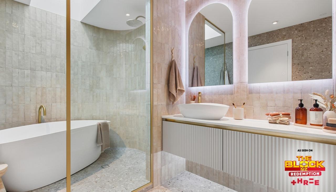 Inspired by The Block NZ's impressive bathroom tiles? An expert shares