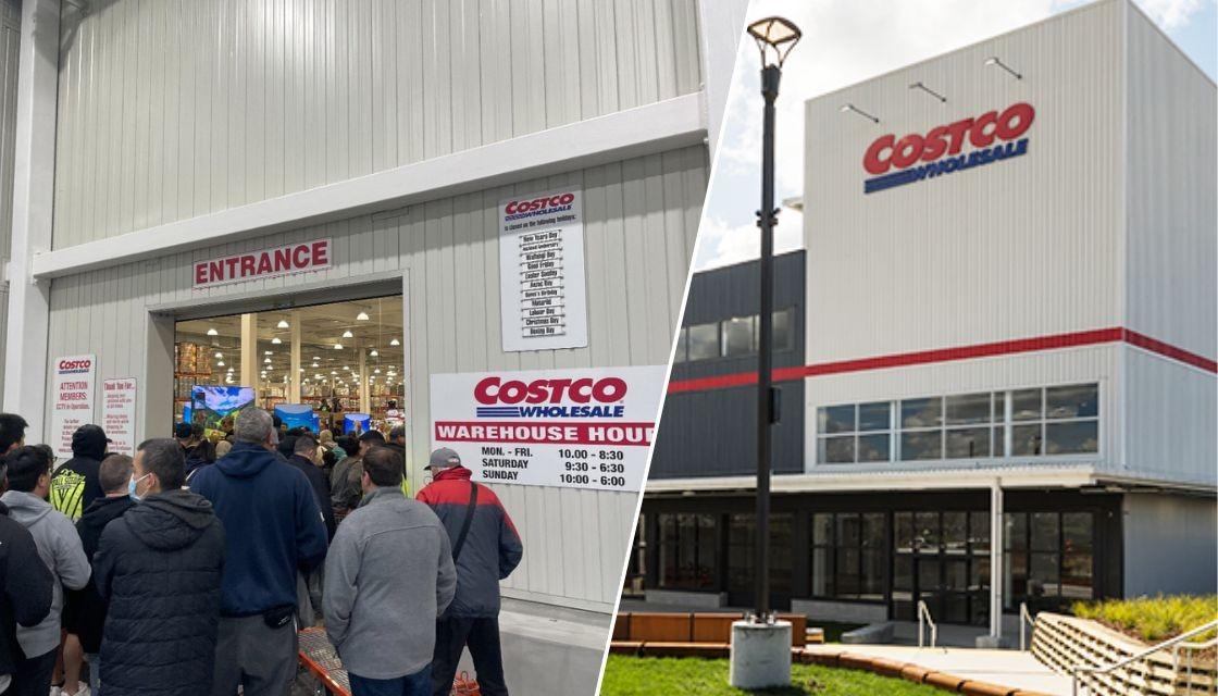 Costco Auckland Opens - Supermarket News