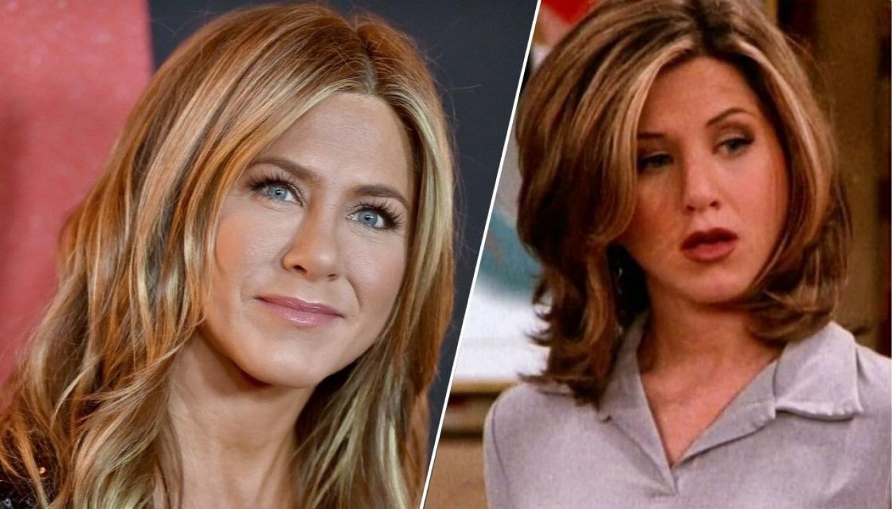 Jennifer Aniston has fallen 'in and out of love' with her iconic