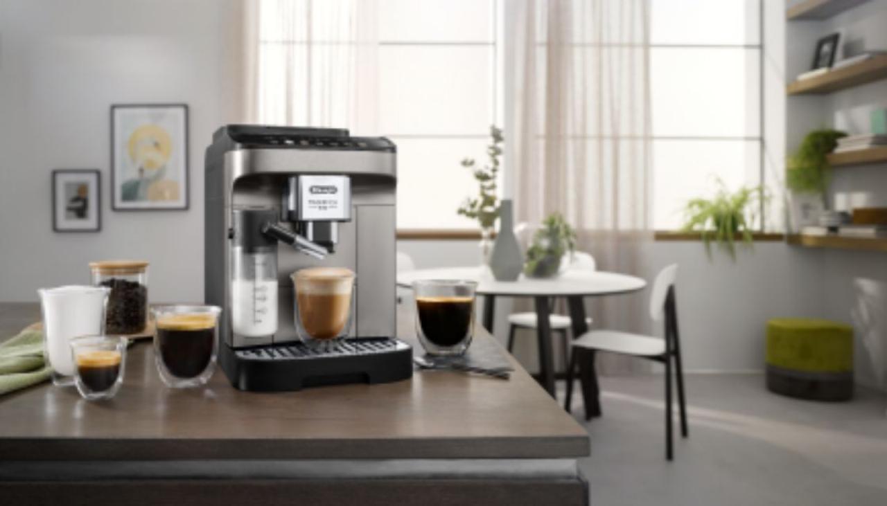 Calling all coffee lovers: How you can WIN this week's De'Longhi prize -  Entries now closed