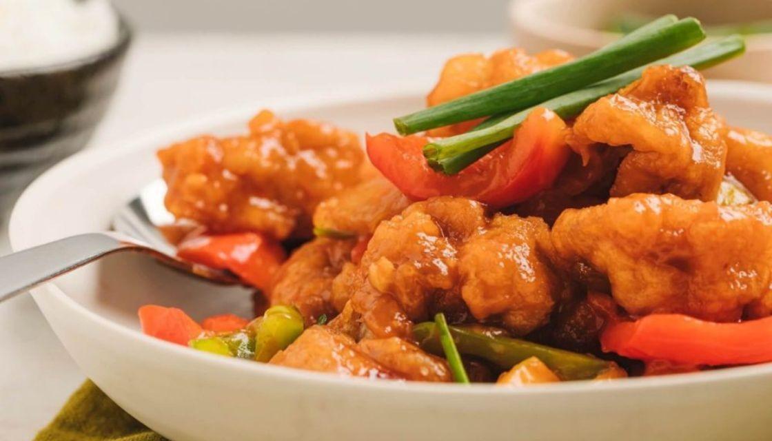 Recipe Sweet and sour chicken Newshub