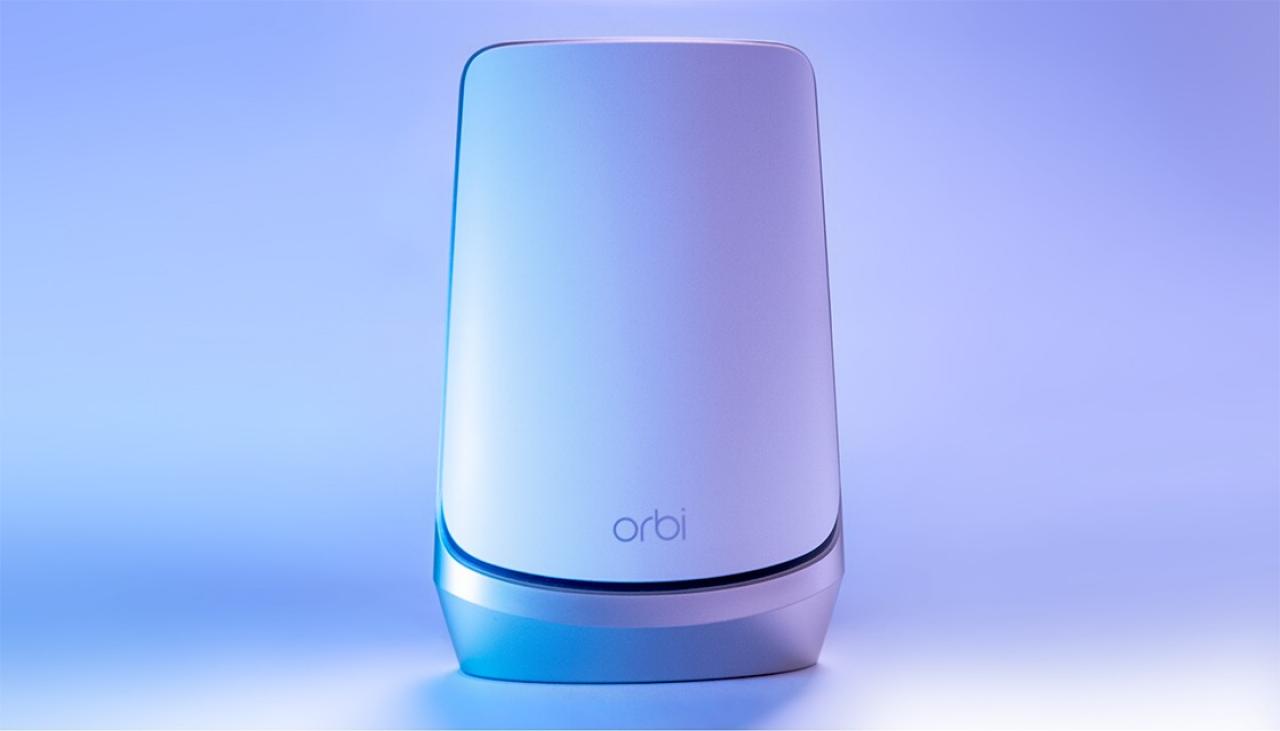 Review of NETGEAR's Orbi Wi-Fi 6 Mesh System and Optimisation