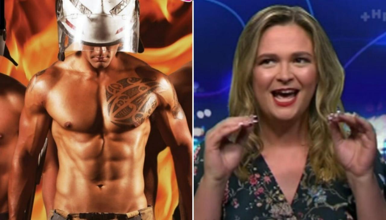 Outrage as the annual firefighter calendar ditches its hotties Newshub