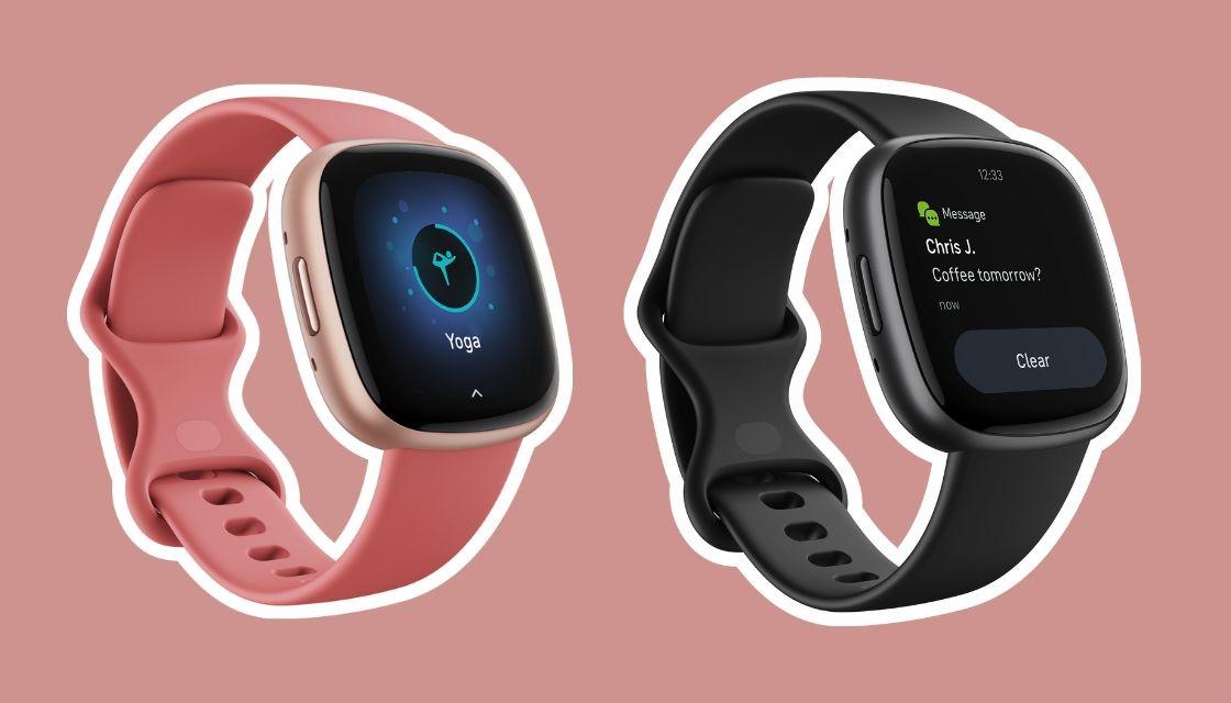 Review: Next-gen Fitbit Versa 4 boasts a range of helpful, high-tech ...