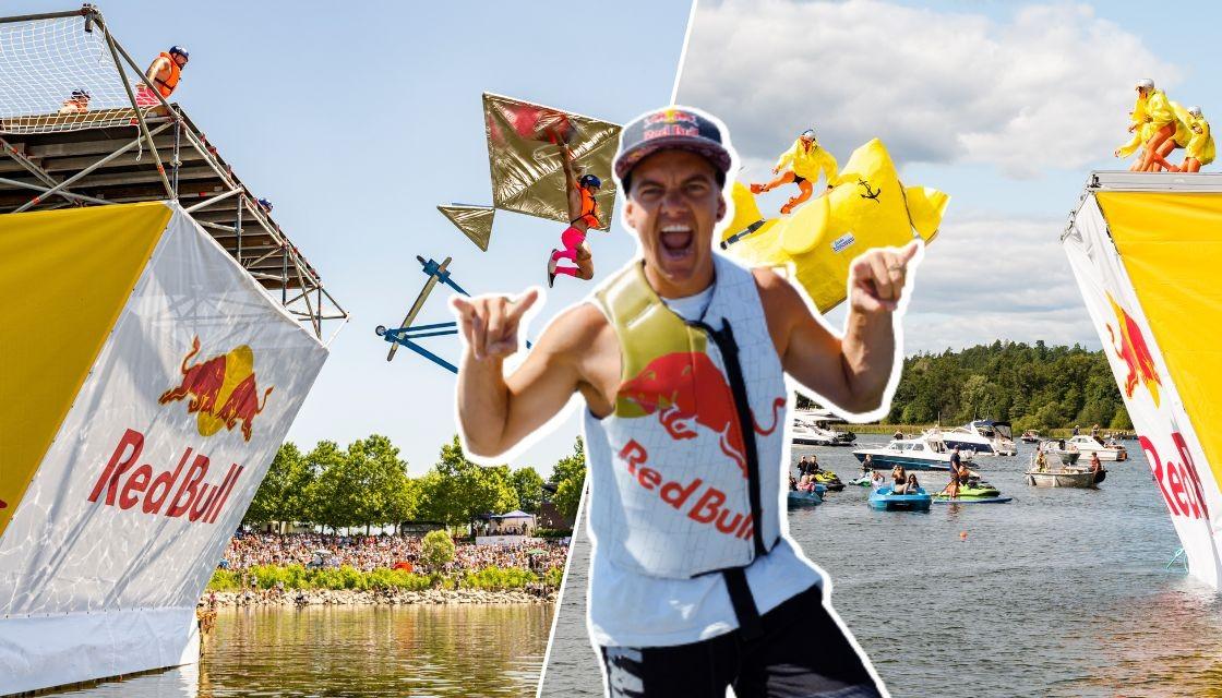 Red Bull Flugtag expected to draw crowds of up to 15,000 at Auckland's