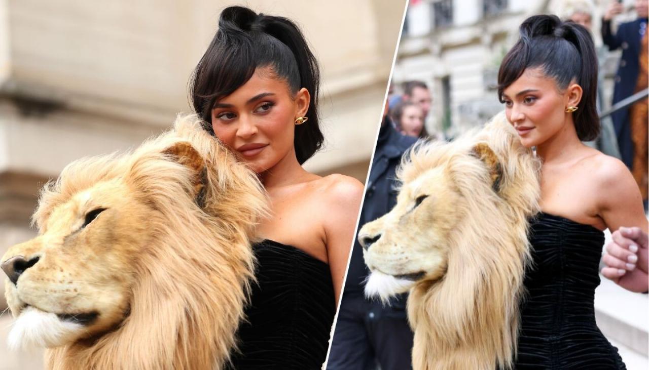 Daring Outfits Kylie Jenner Wore to Paris Fashion Week This Year