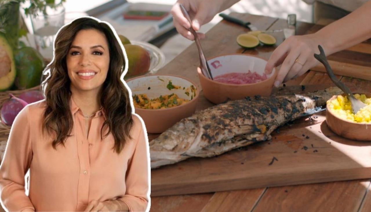 Eva Longoria Creates New Cookware Line With Heyday