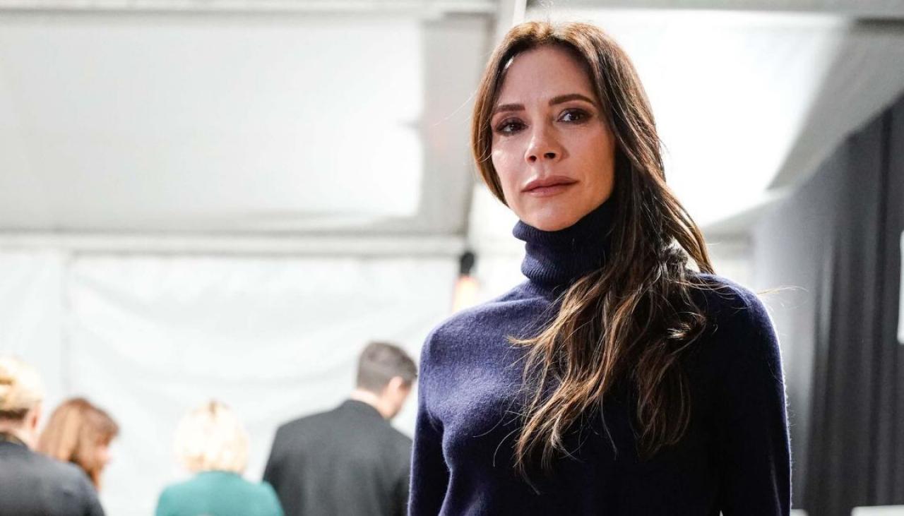 Victoria Beckham on finding her stride as a fashion designer after