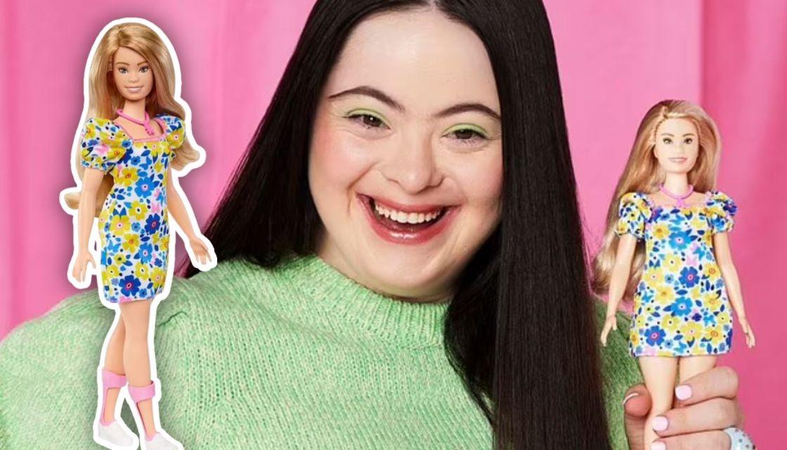 Mattel Releases First Ever Barbie Doll With Downs Syndrome Newshub