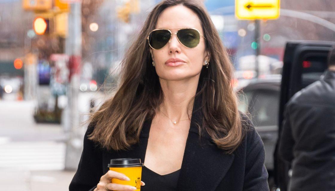 Angelina Jolie unveils new sustainability-focused fashion venture