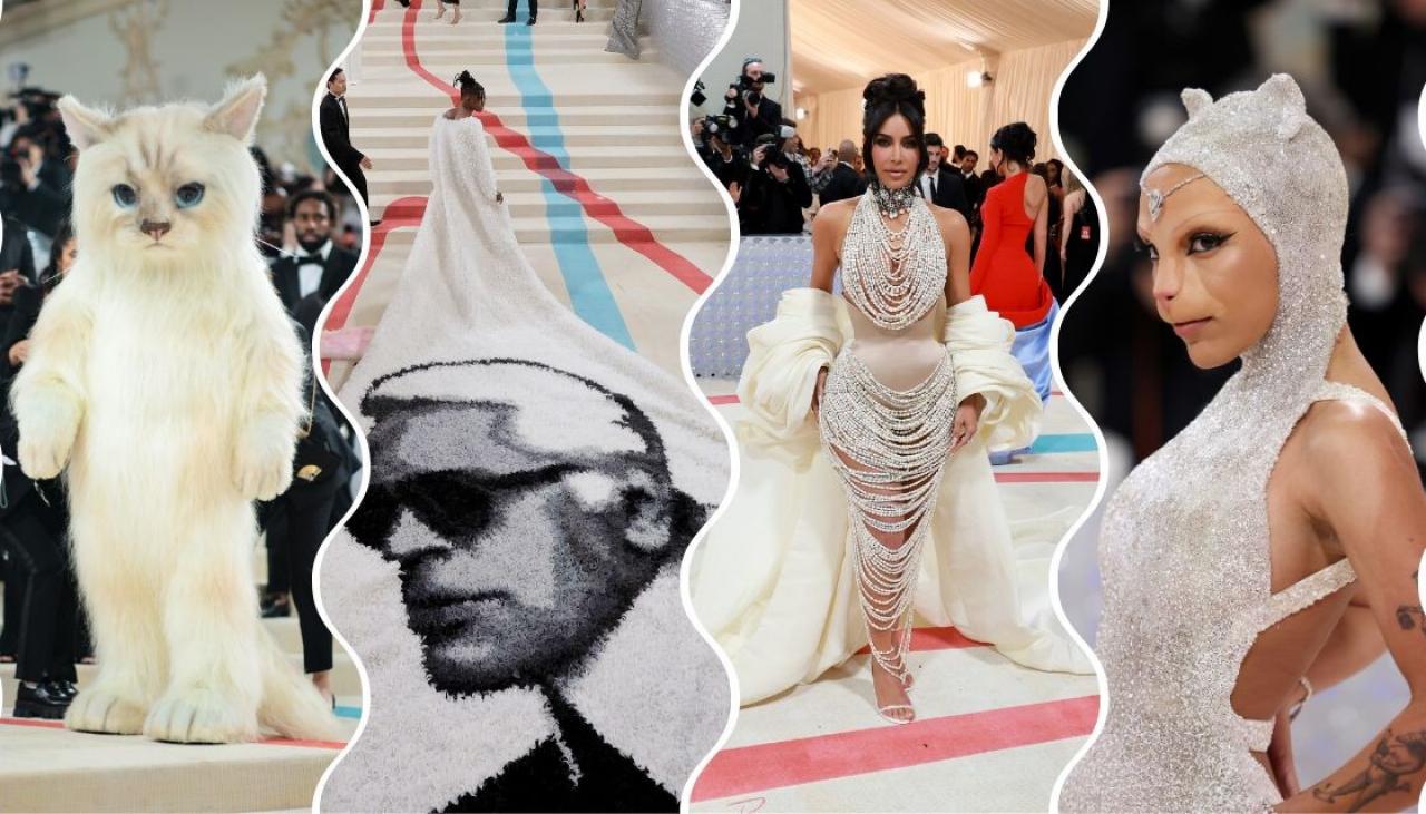 Met Gala 2023: The best, weirdest and most wonderful fashion from the ...