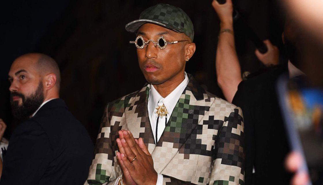 Pharrell Williams's newly released collection heralds a new era at Paris  Fashion Week