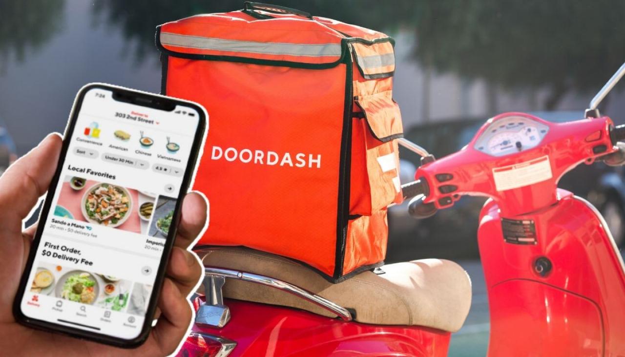 DoorDash officially launches in Auckland over a year after New Zealand