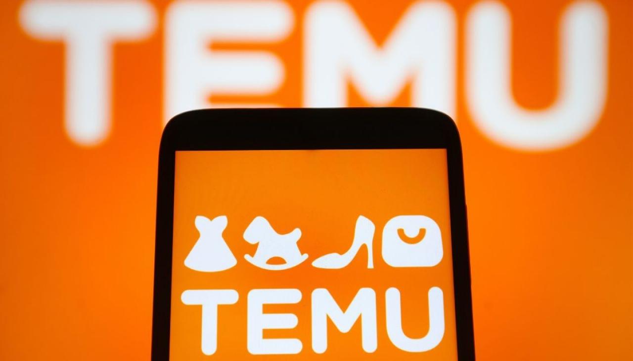 Getty Temu App Logo 1120 