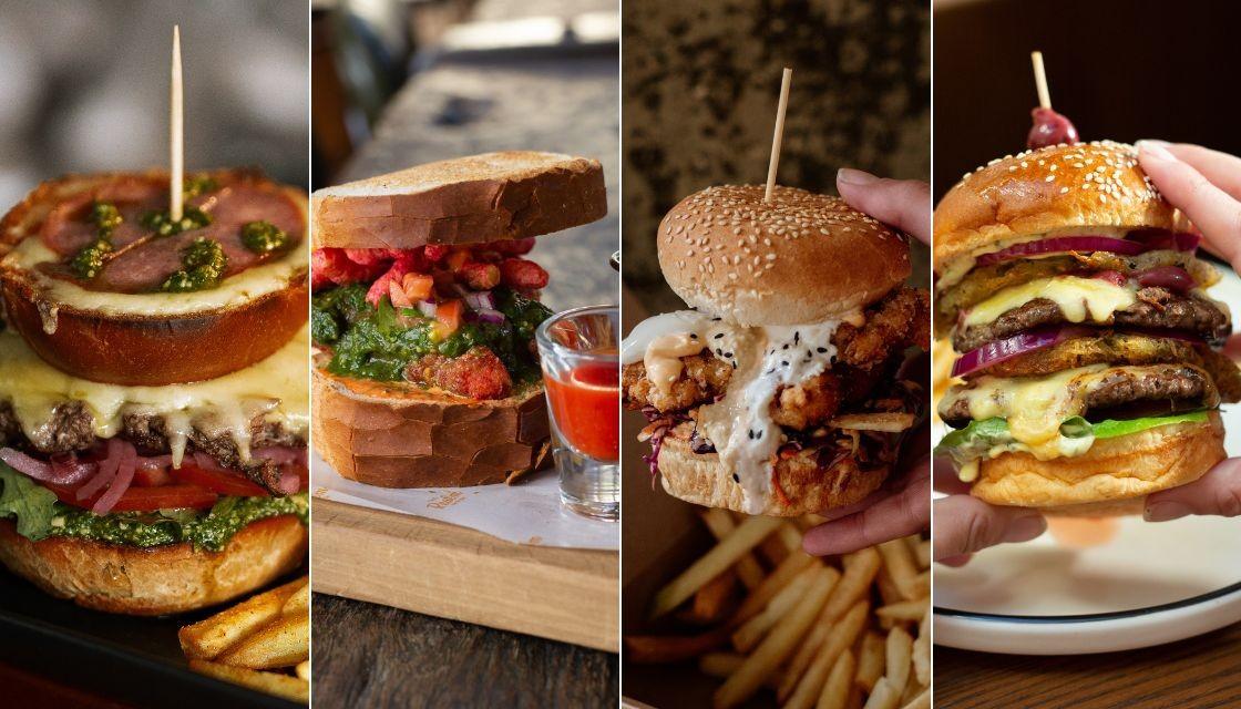 Wellington On a Plate: A sneak-peek at the weird and wonderful burgers ...