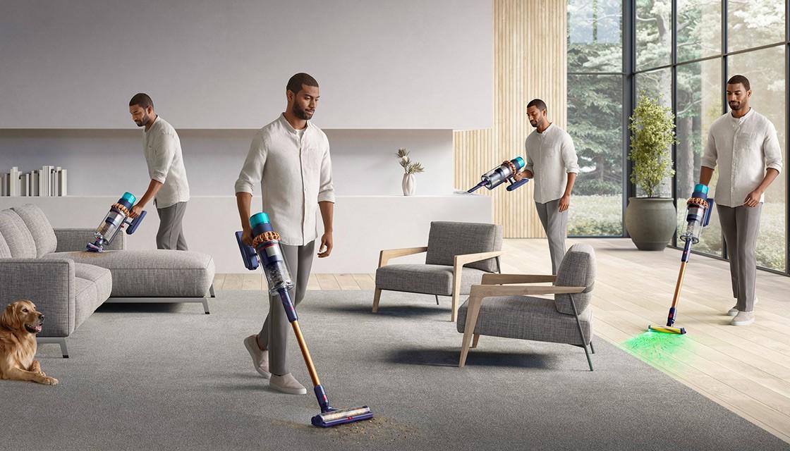 The powerful new Dyson vacuum makes light work of cleaning large homes - NZ  Herald