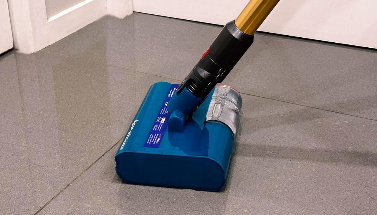 Review: Dyson V15x Submarine wet head vacuum provides satisfaction ...