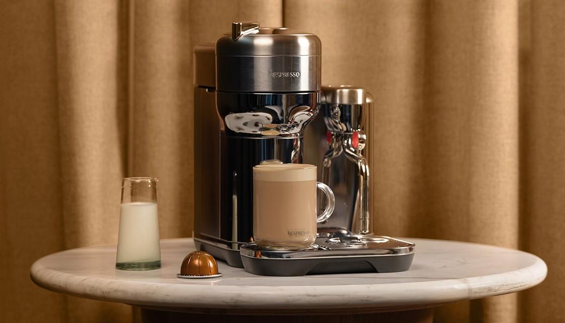 Nespresso Vertuo Creatista Coffee and Espresso Maker