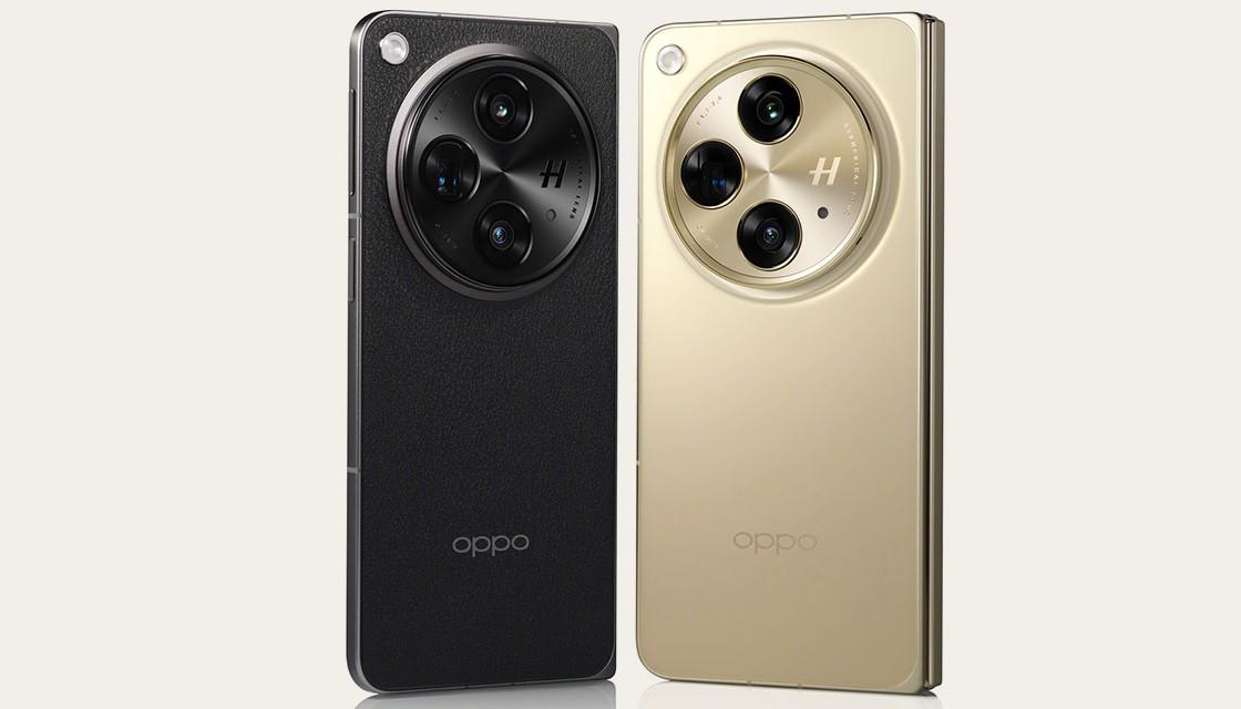 Oppo Find N3 releasing in New Zealand in November to compete with