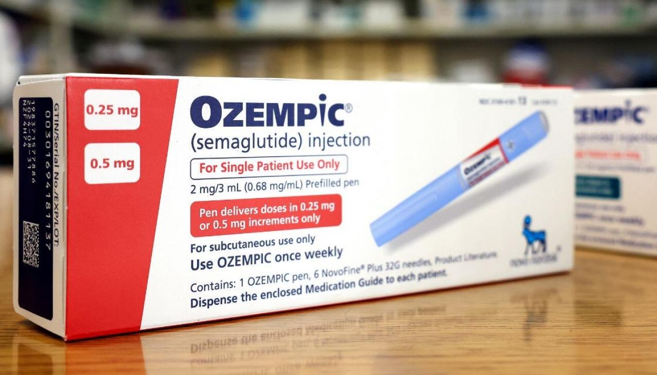 Ozempic Researchers link popular weight loss drugs to serious