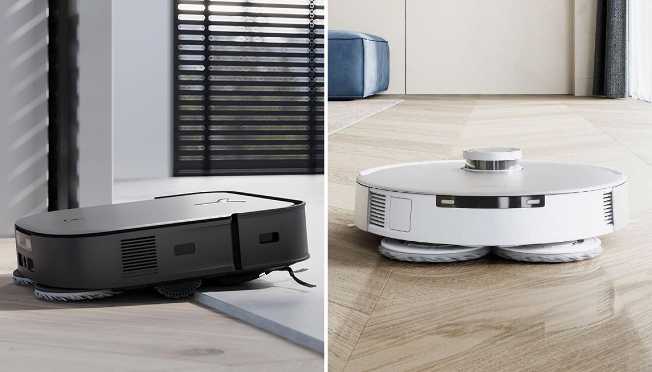 ECOVACS DEEBOT X2 OMNI Review: probably best high-end Vacuum Robot