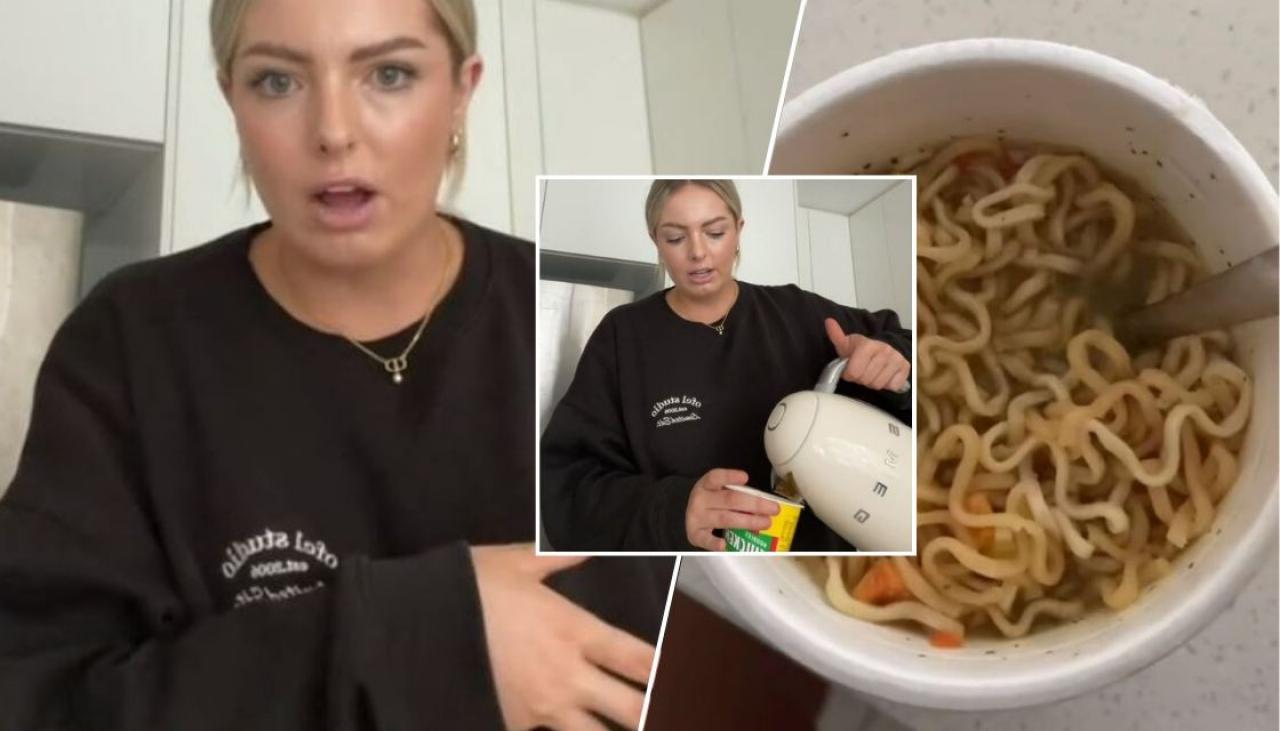 Eat with your hands': Guardian readers share their instant noodle serving  suggestions, Australian lifestyle