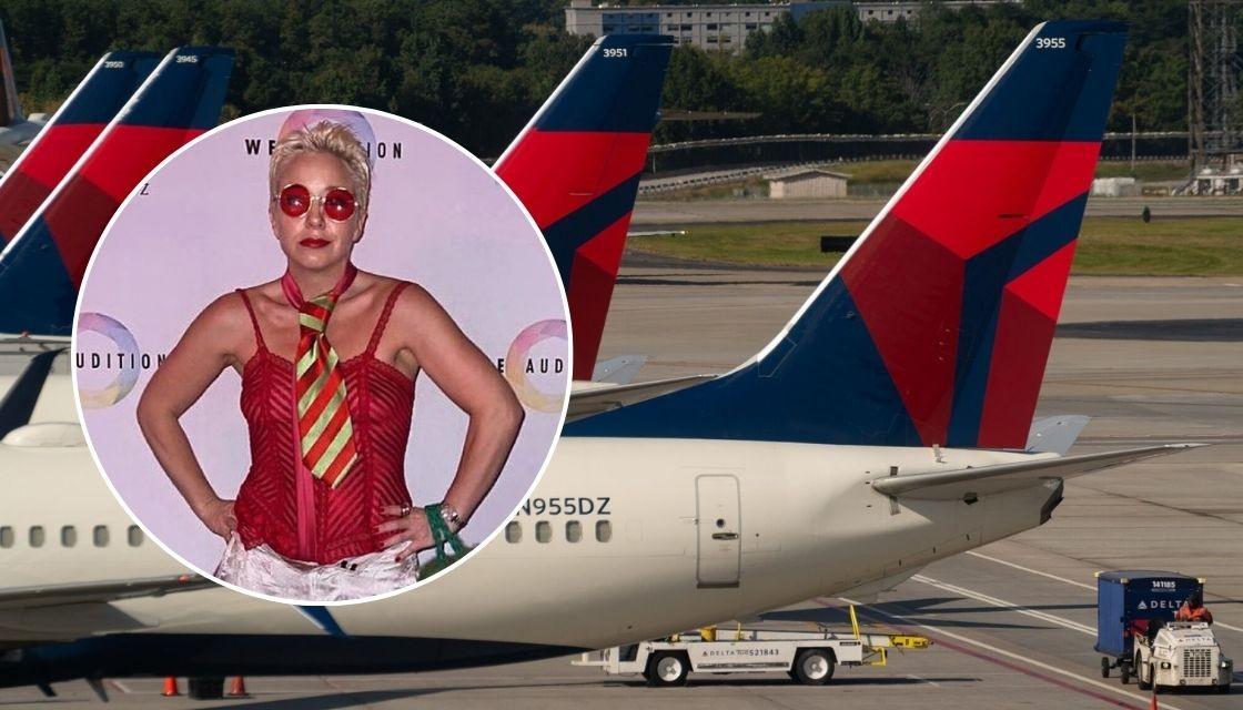New Zealand woman allegedly removed from Delta Airlines flight for not  wearing bra