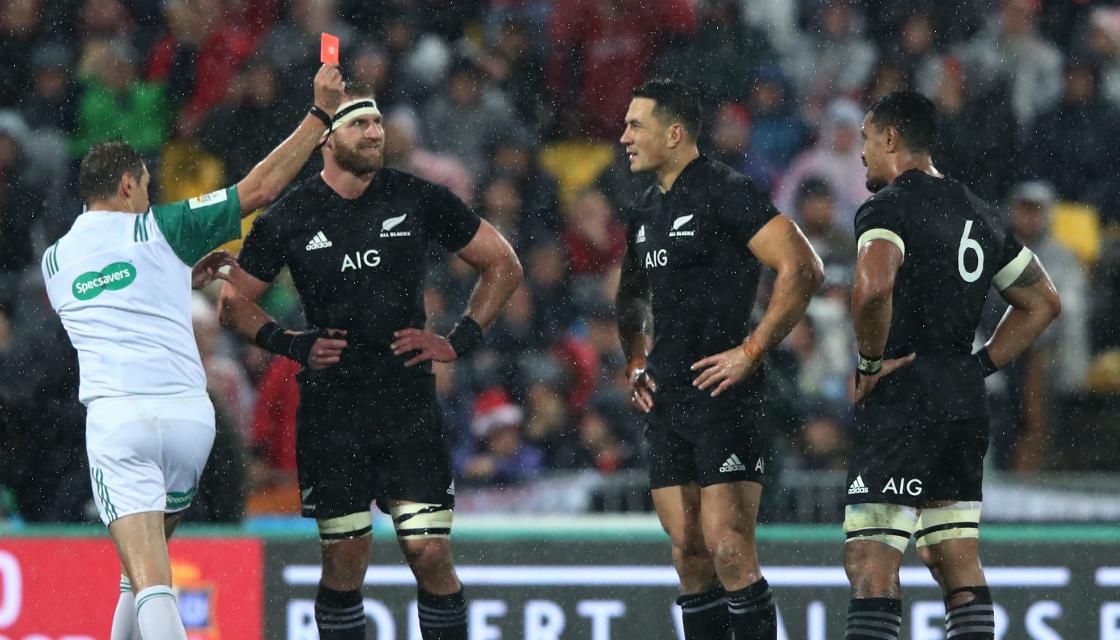 Lions Tour Opinion All Blacks Player Ratings For The Second Test