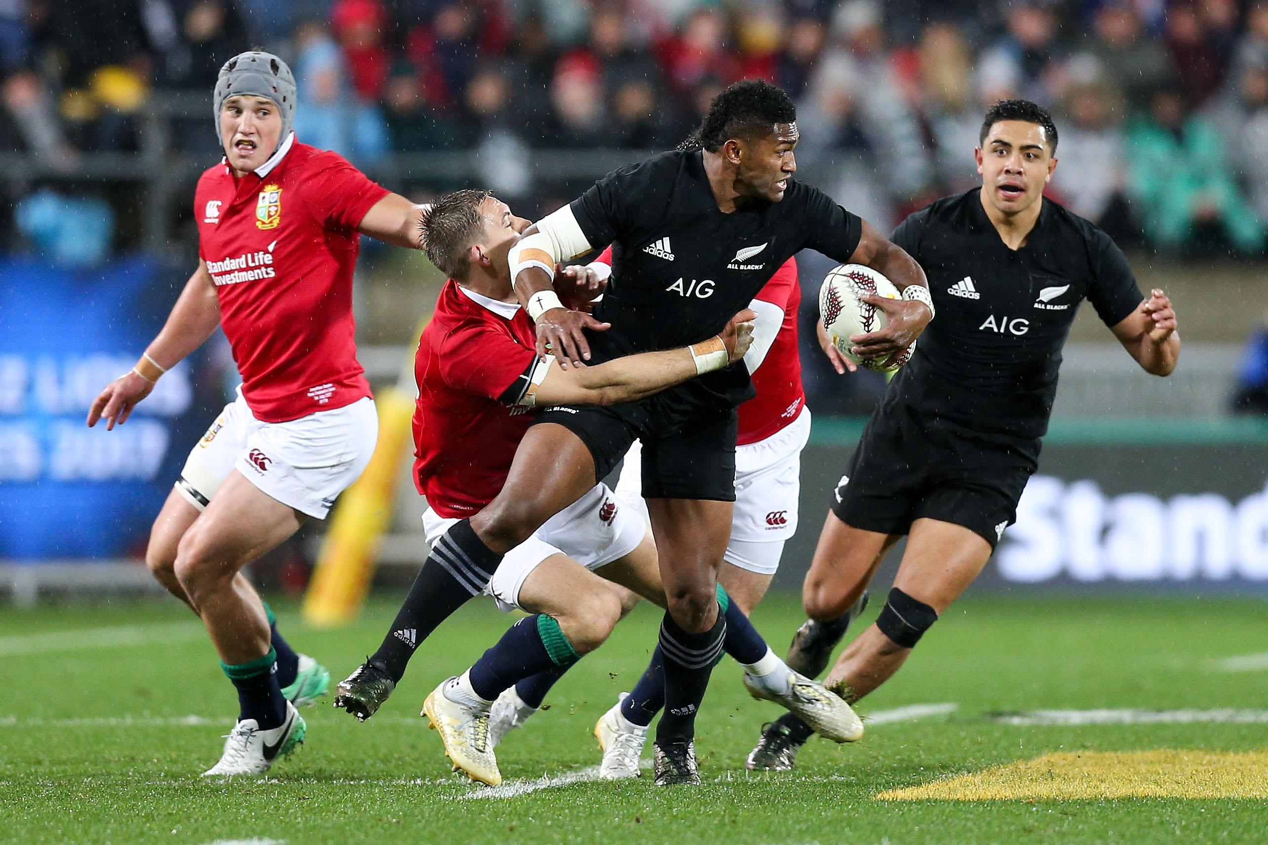 Lions Tour Opinion All Blacks Player Ratings For The Second Test