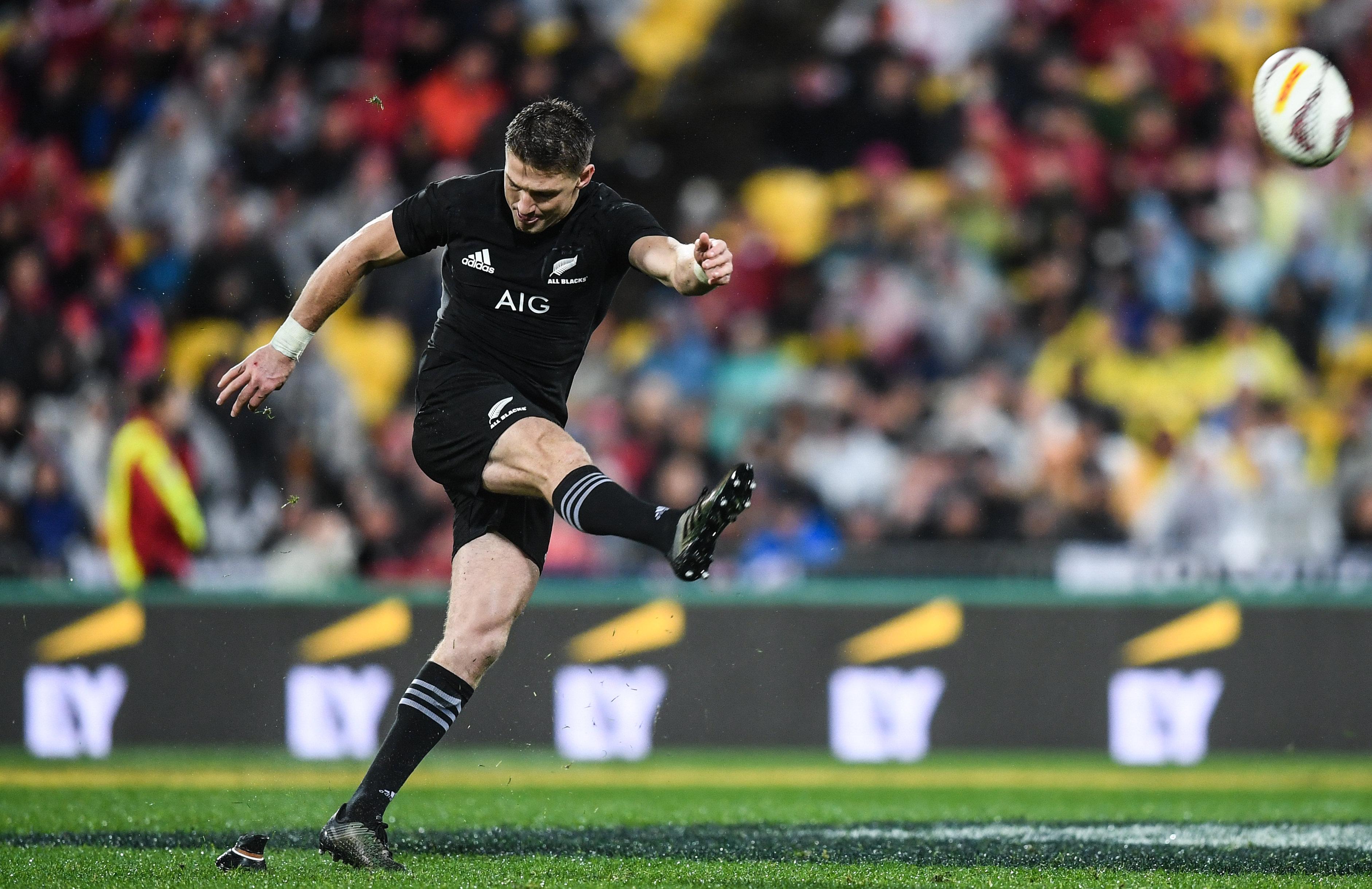 Lions Tour Opinion All Blacks Player Ratings For The Second Test