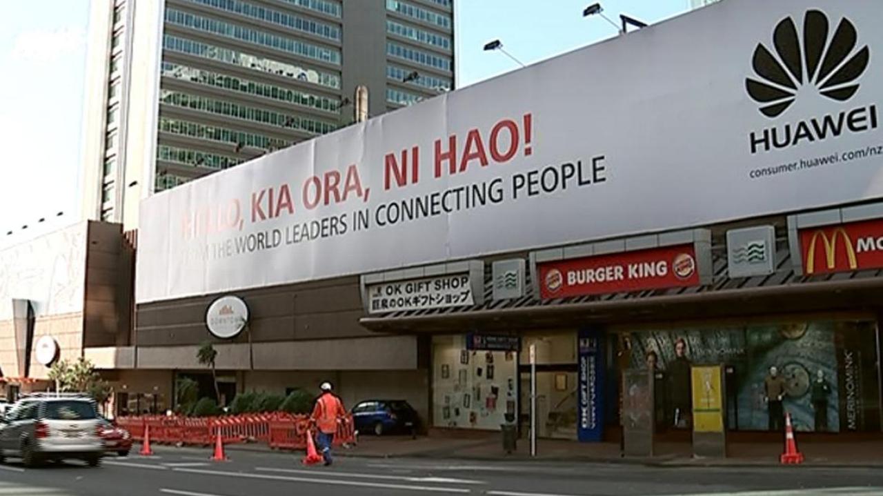 Downtown Auckland shopping centre shuts doors | Newshub