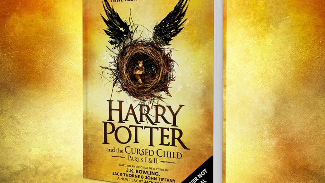 New Harry Potter book preorders exceed expectations Newshub