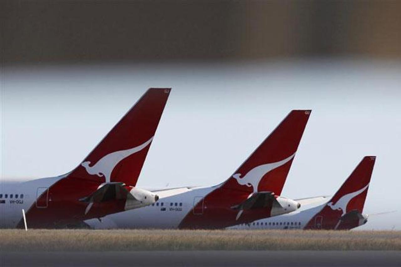Qantas profit soars with record return Newshub