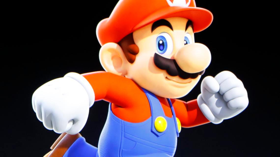 Super Mario finally comes to iPhones | Newshub