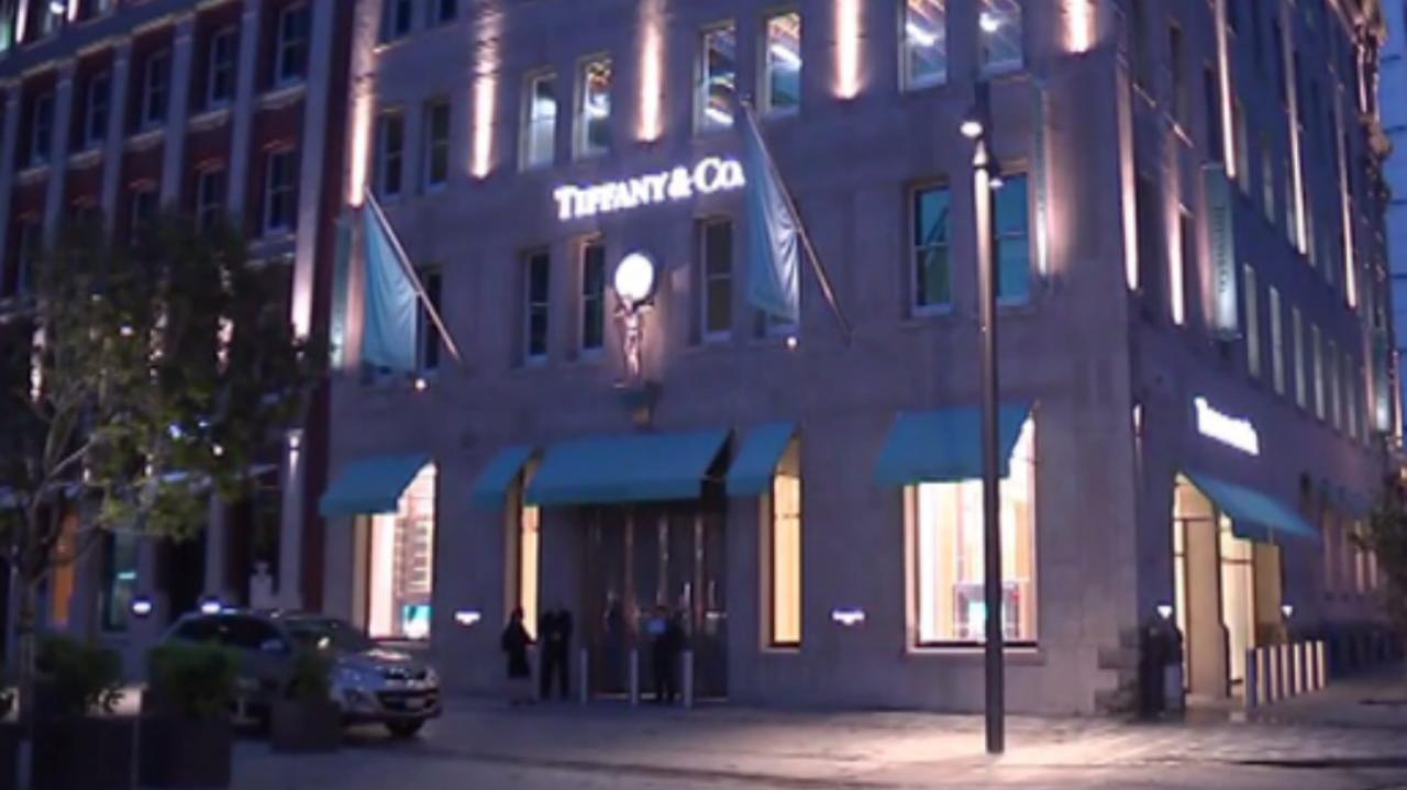 Tiffany and discount co auckland