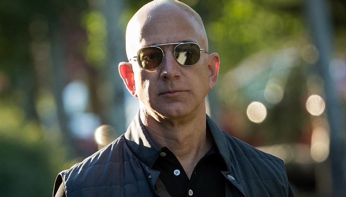 Amazons Jeff Bezos Overtakes Bill Gates As Worlds Richest Person Newshub 3635