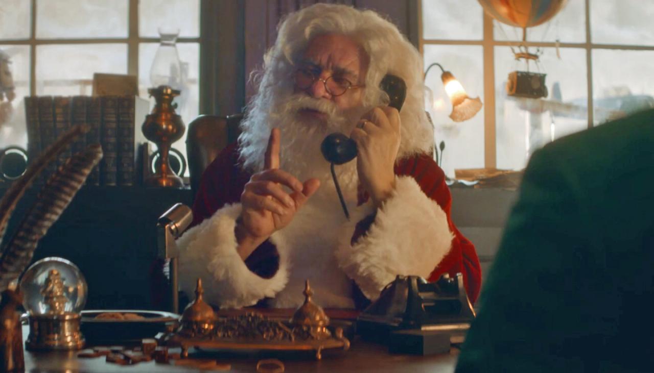 Mirry Christmus: Air New Zealand's hilariously Kiwi Christmas ad | Newshub