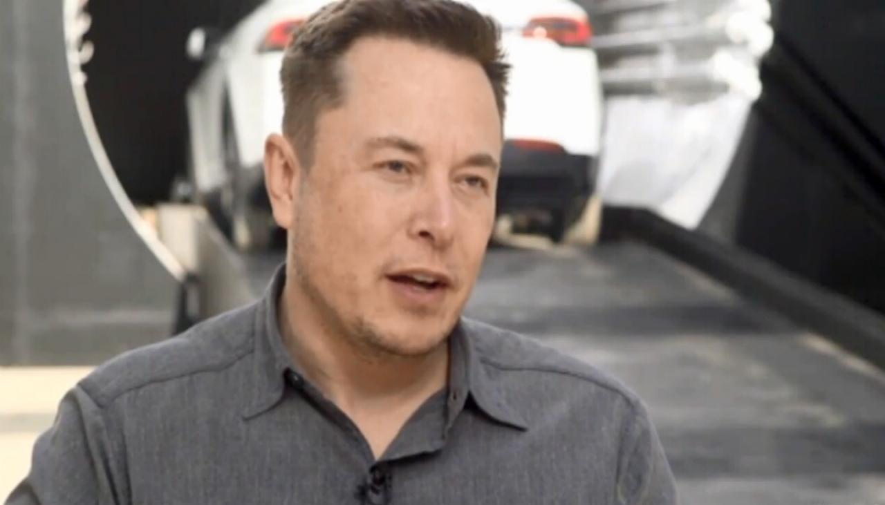 Elon Musk's net worth soars past Warren Buffet | Newshub