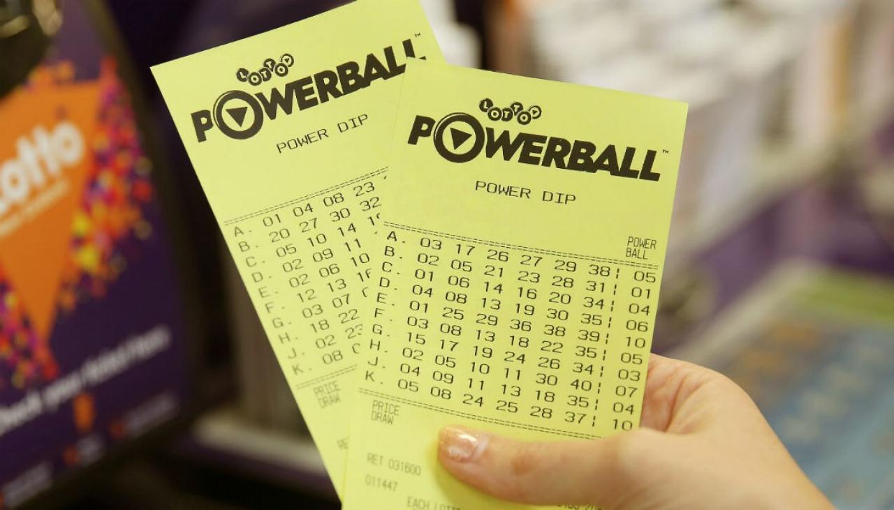 powerball lotto results tonight