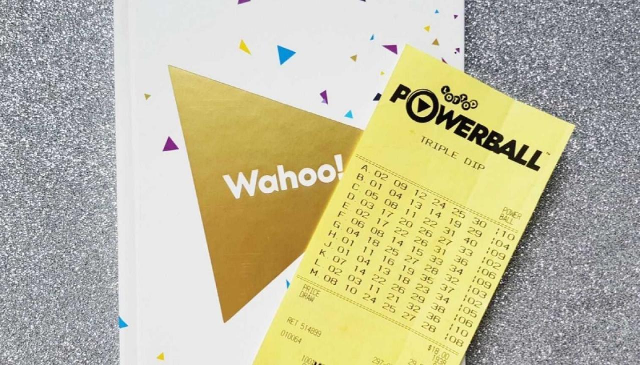 lotto and powerball dates