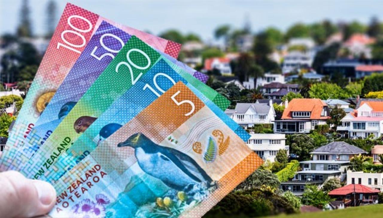 New Zealand housing market breaks resale profit record as Wellington
