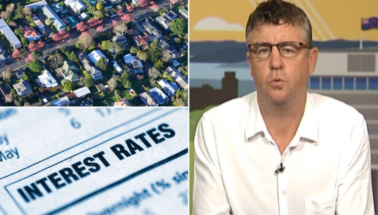 Fixed mortgage rates probably haven't peaked yet, economist Cameron Bagrie  says | Newshub