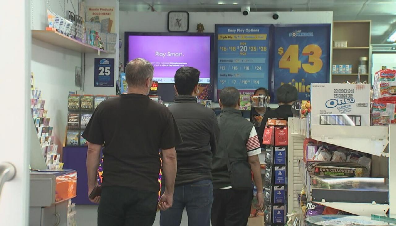 Revealed: When will we find out who’s won Powerball’s m jackpot?