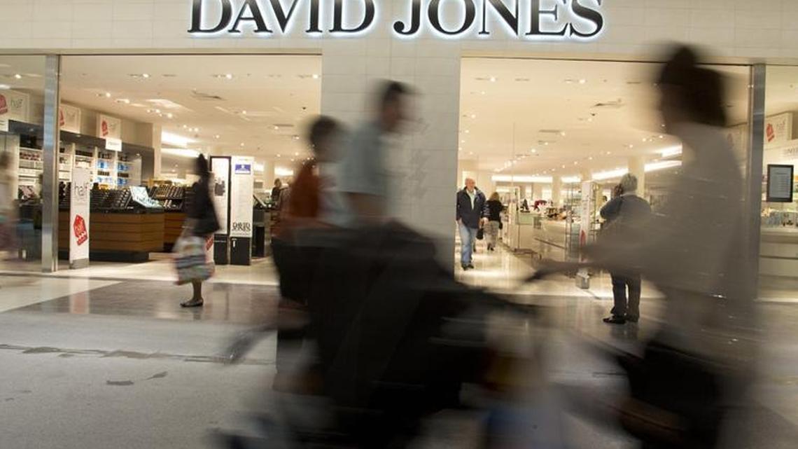 Kirkcaldie Stains Shareholders Vote For David Jones Newshub