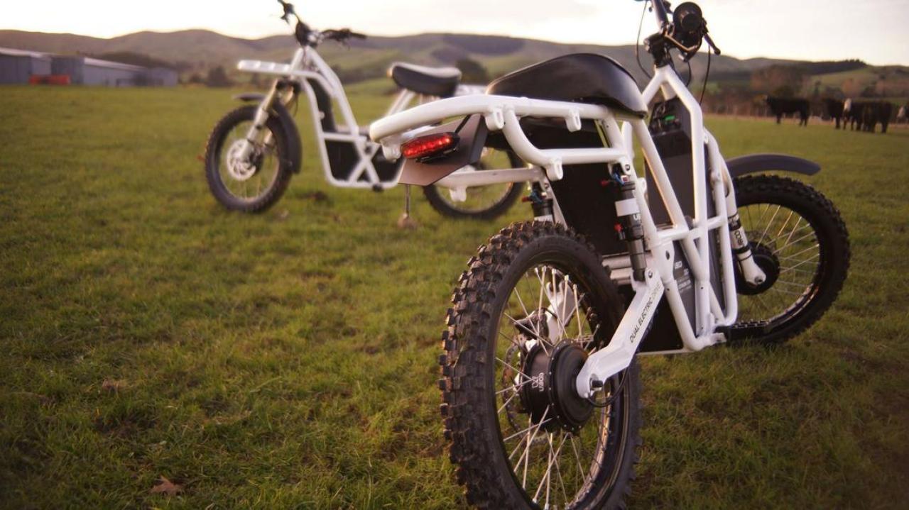 Electric utility bikes to be rolled out in NZ Newshub