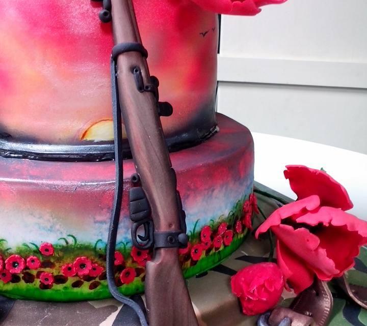 Aussies Take the Cake Collaboration - RM Williams Boots - - CakesDecor