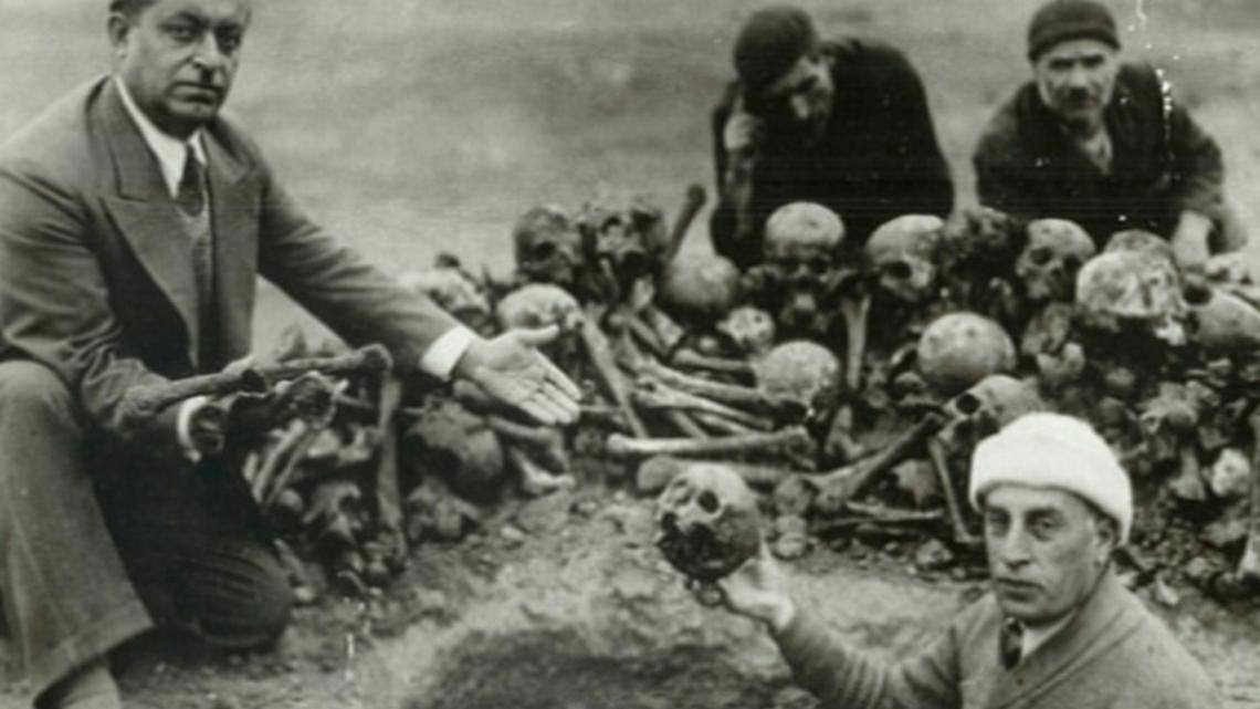 WWI Armenian Genocide Not To Be Forgotten Newshub   GENOCIDE 1200 