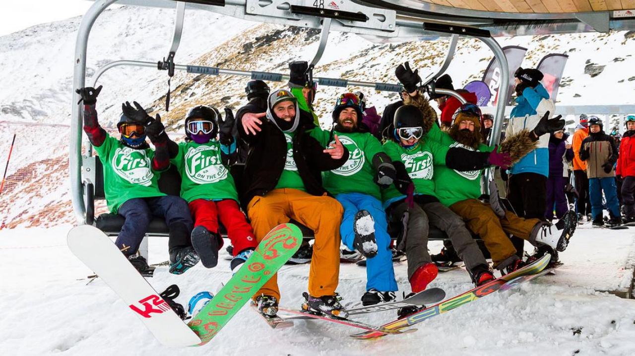 Remarkables ski season kicks off Newshub