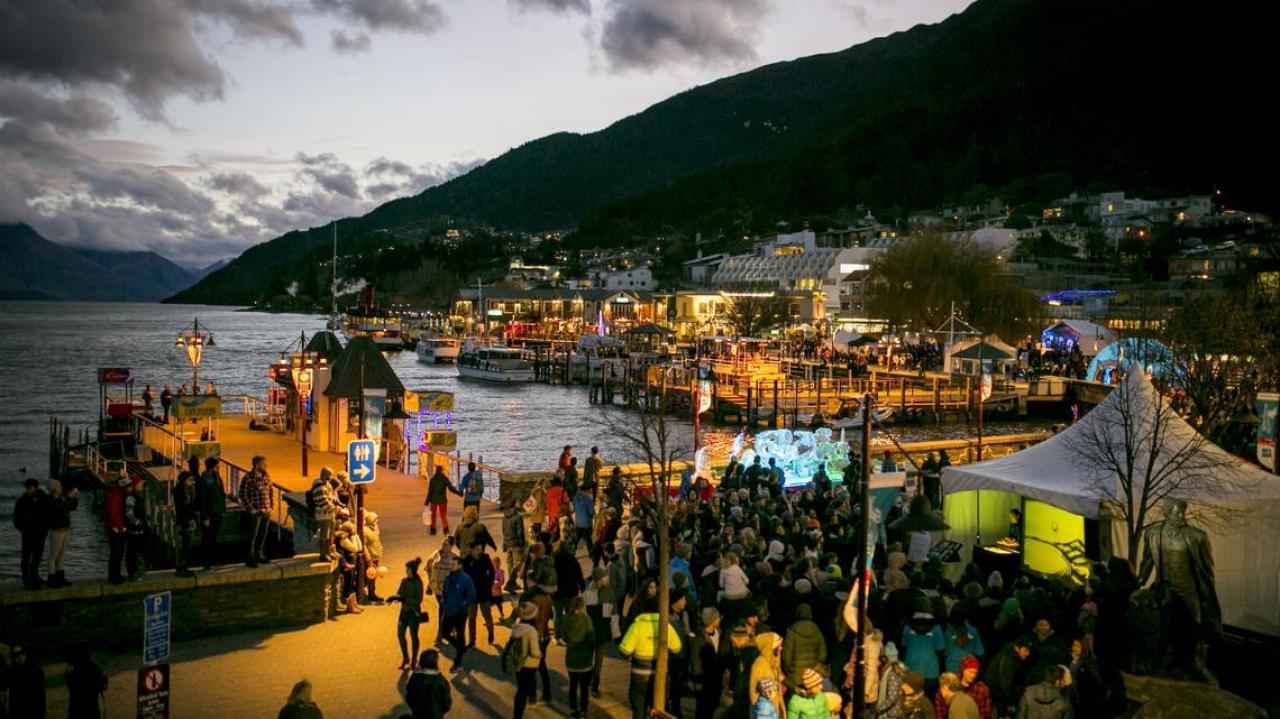 Queenstown Winter Festival 2017 dates announced | Newshub